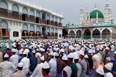 আগামীকাল চট্টগ্রামের অর্ধশতাধিক গ্রামে পালিত হবে ঈদ 